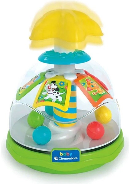 17895 Baby Clementoni - Atlı Karınca modelleri