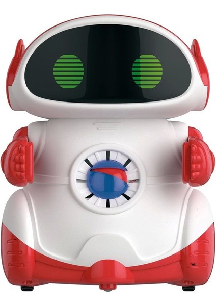 64960 Super Doc - Eğitici Konuşan Robot / Kodlama-Coding Lab +5 Yaş