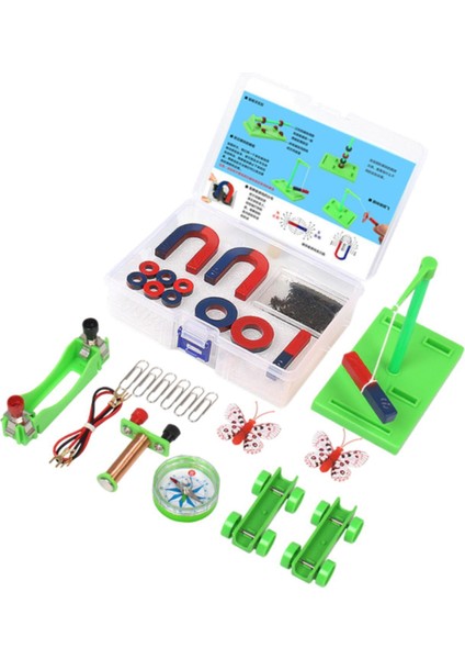 Deney Için Set Junior Science (Yurt Dışından)