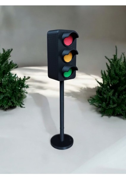 Mini Trafik Işaretleri Seti