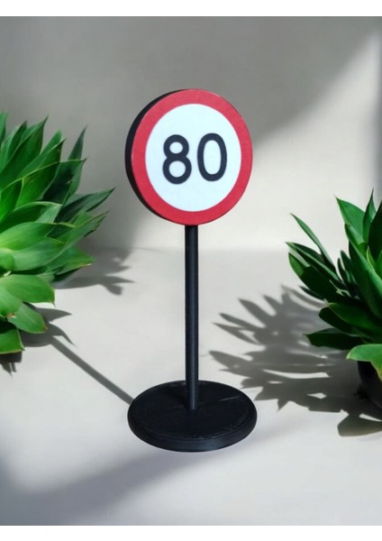 Mini Trafik Işaretleri Seti