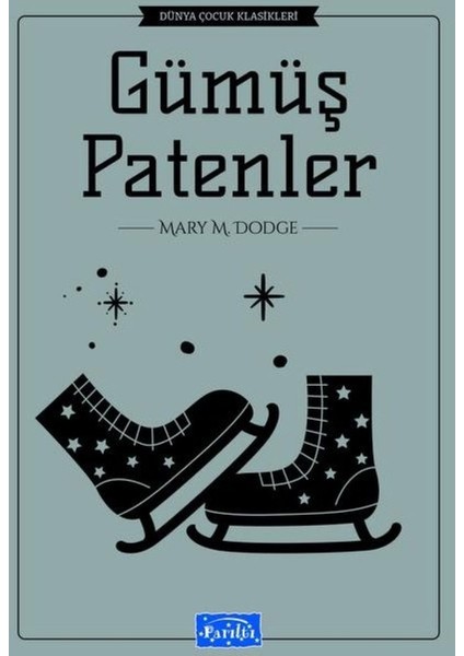 Gümüş Patenler - M.Maspes Dodge