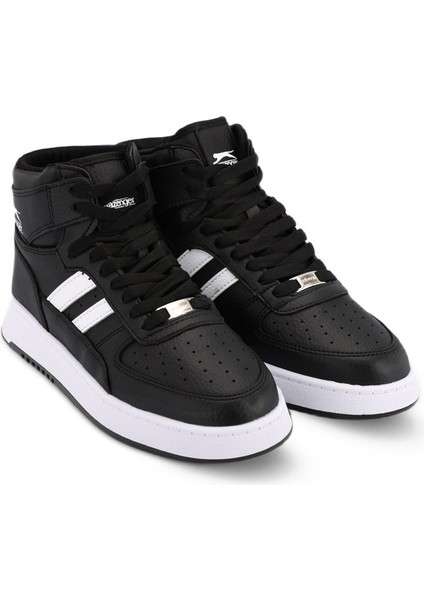 DAPHNE HIGH Sneaker Erkek Ayakkabı Siyah / Beyaz SA23LE017