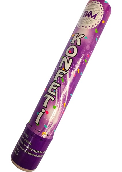 Konfeti 30 cm