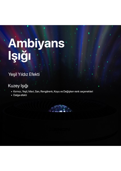 Akıllı Hava Temizleyici Ambiyans Aydınlatma Aromaterapi Özellikli HEPA13 Filtreli Sessiz Hava Temizleme Cihazı X7421 modelleri