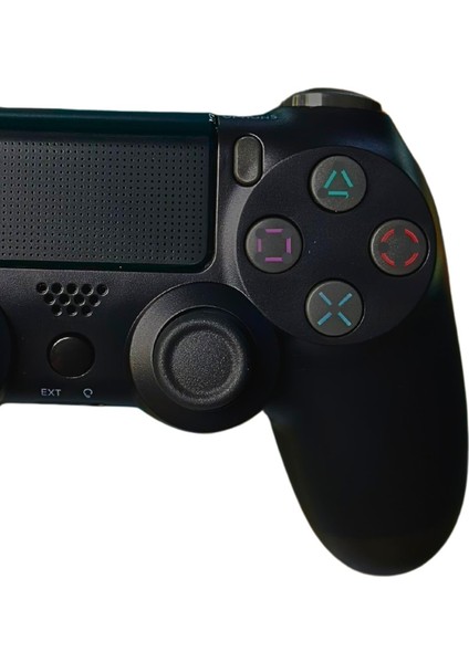Premium Ps4 Oyun Kolu Kablolu&kablosuz Kullanım Bluetoothlu Bilgisayar Uyumlu Kol Gamepad Joystick indirimleri