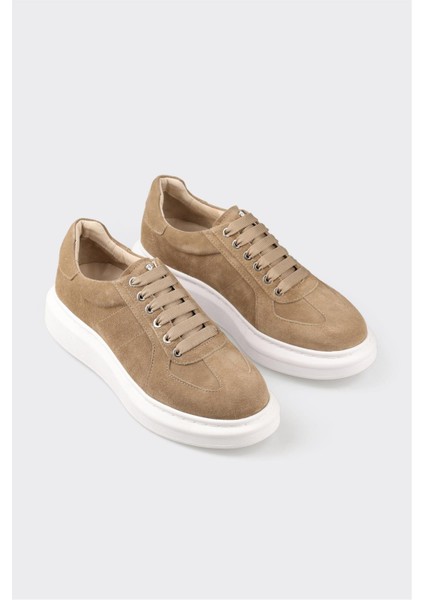 Vizon Deri Erkek Spor Ayakkabı fiyatları