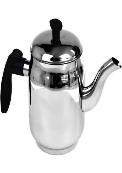 Lines Çelik Kahveci Demlik No:4 LD-0104