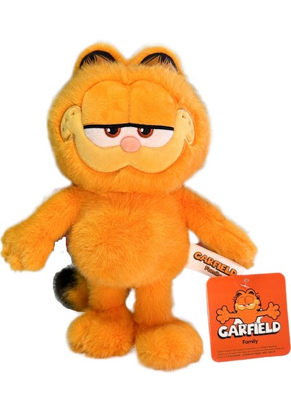 16CM Garfield Peluş Oyuncak (Yurt Dışından)