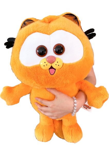 27CM Ayaklı Garfield Peluş Oyuncak (Yurt Dışından)