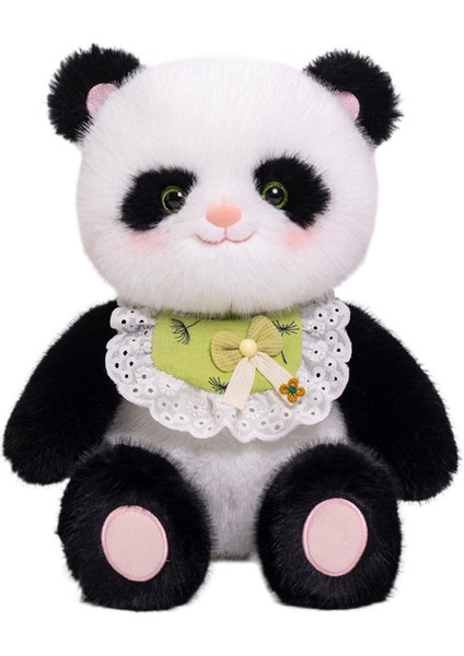 Peluş Oyuncaklarla Uyuyan 45CM Panda (Yurt Dışından)