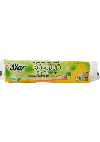 BUZGULU COP TOR.BUYUK LIMON