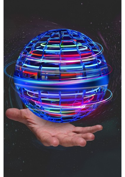 Uçan Küre Topu Oyuncak: Hover Pro Boomerang Spinner, El Kontrollü Mini Drone fiyatları