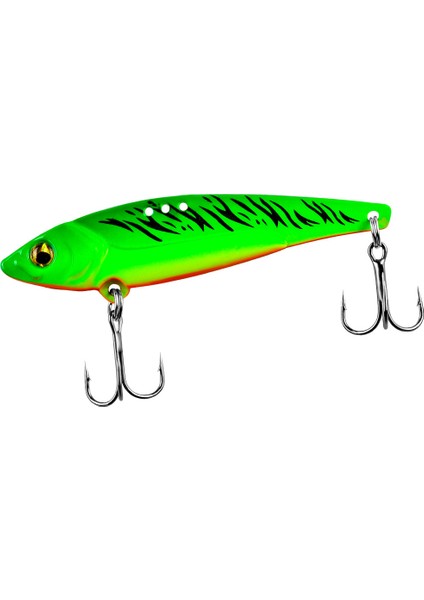 DW467 5 Adet Metal Simülasyon Yem Uzun Atış Balıkçılık Lures Çift Kanca Tarzı A/12G (Yurt Dışından)