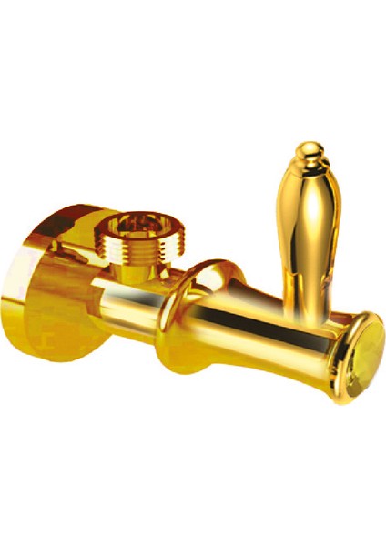 1280A Bosphorus Gold Taharet-Ara Musluk