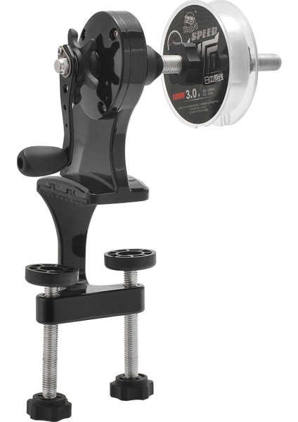 Baitcasting Iplik Makarası Için Taşınabilir Olta Sarıcı Makinesi Olta Biriktiricisi (Yurt Dışından)
