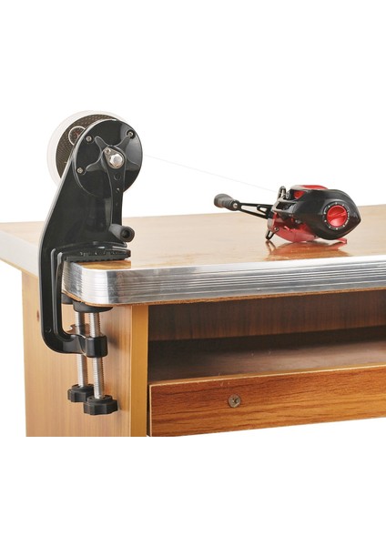 Baitcasting Iplik Makarası Için Taşınabilir Olta Sarıcı Makinesi Olta Biriktiricisi (Yurt Dışından)