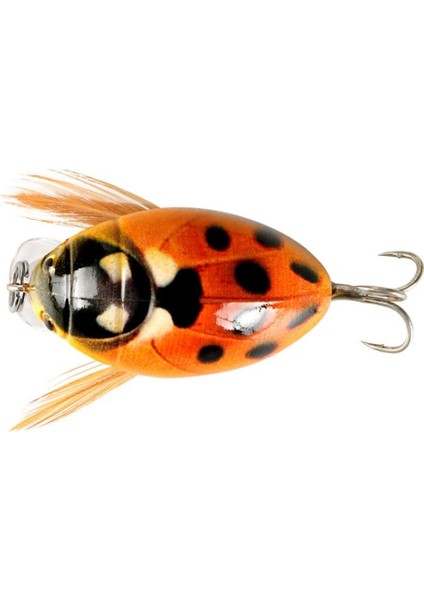 3.8 cm Biyonik Böceği Balıkçılık Cazibesi 4g Sert Yem Crankbait Olta Takımı-3 (Yurt Dışından)