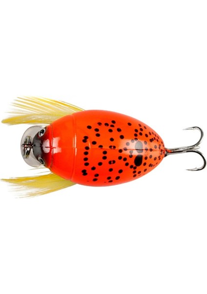 3.8 cm Biyonik Böceği Balıkçılık Cazibesi 4g Sert Yem Crankbait Olta Takımı-7 (Yurt Dışından)