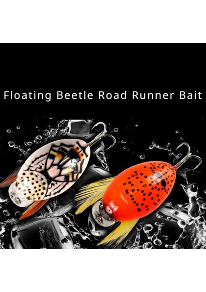 3.8 cm Biyonik Böceği Balıkçılık Cazibesi 4g Sert Yem Crankbait Olta Takımı-7 (Yurt Dışından) fiyatları