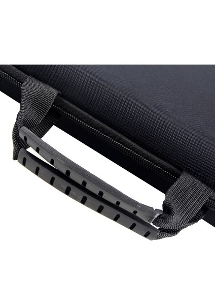 Jsfun 43.5X21.5X6 cm Eva Olta Makarası Çantası Balıkçılık Aracı Saklama Çantası Oluklu Sünger Astar (Yurt Dışından) fiyatları