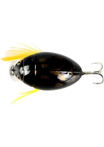 3.8 cm Biyonik Böceği Balıkçılık Cazibesi 4g Sert Yem Crankbait Olta Takımı-8 (Yurt Dışından)