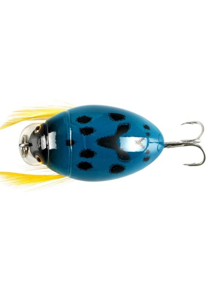 3.8 cm Biyonik Böceği Balıkçılık Cazibesi 4g Sert Yem Crankbait Olta Takımı-5 (Yurt Dışından)