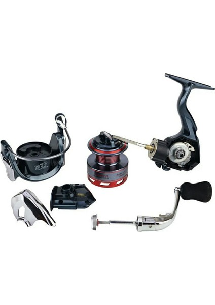 Yumoshı XS4000 Metal Külbütör Iplik Makarası Boşluksuz 14BB Açık Balıkçılık Reel (Yurt Dışından) indirimleri