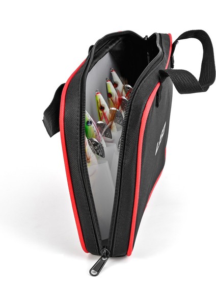 Leo 28256 10-Izgara Kalamar Kanca Saklama Çantası Polyester+Pp Balıkçılık Lures Yumuşak Yem Saklama Kutusu (Yurt Dışından) indirimleri