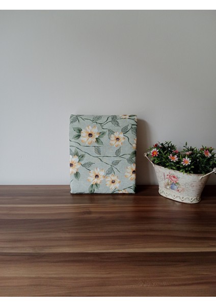 İpli Ayarlanabilir Isıya Dayanıklı Keçeli Büyük Boy Ütü Masası Kılıfı Örtüsü Bezi 55X140 cm Aden
