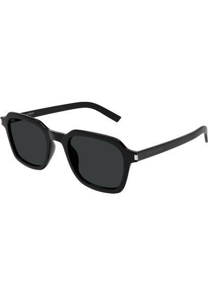 Saint Laurent Sl 715 Slım 001 49 Unisex Güneş Gözlüğü