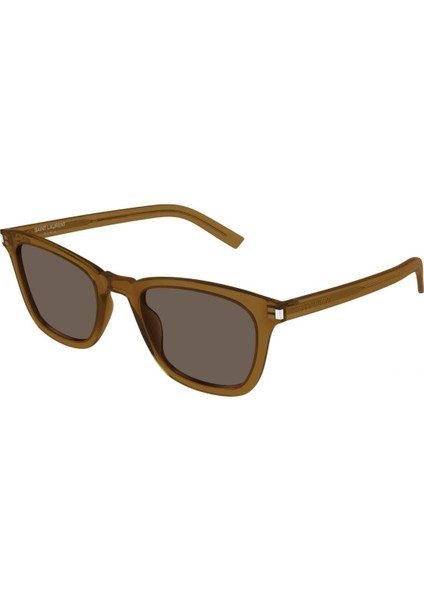 Saint Laurent Sl 716 Slım 005 50 Unisex Güneş Gözlüğü
