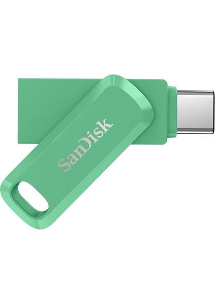 Ultra Dual Drive Go 128GB SDDDC3-128G-G46AG USB & Type-C Flash Bellek Absinthe Green fiyatları
