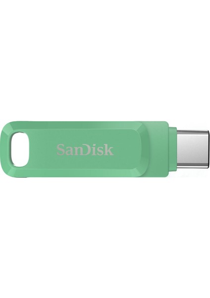 Ultra Dual Drive Go 128GB SDDDC3-128G-G46AG USB & Type-C Flash Bellek Absinthe Green modelleri