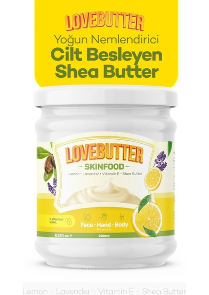 Yüz & El & Vücut Yoğun Nemlendirici Besleyici Krem Skin Food indirimleri