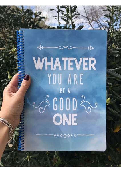 Atakids Lizy A4 Karton Kapak Spiralli Içi Renkli Çizgili Okul Defteri (100 Yaprak) fiyatları