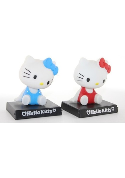 Hello Kitty Kafa Sallayan Figür