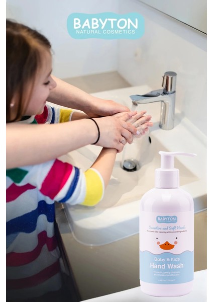 Doğal El Yıkama Sıvısı 250 ml