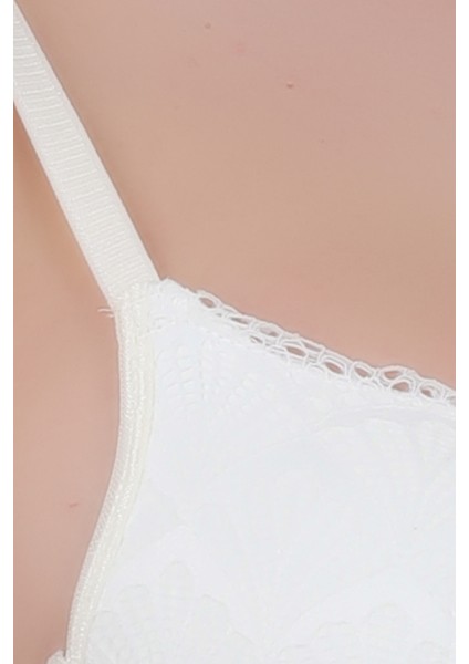 Kadın Sütyen Light B Cup - Balenli Dolgulu Dantelli modelleri