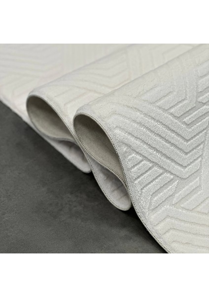 New Bamboo Koleksiyonu Şık ve Dayanıklı Akrilik Iplik Halılar