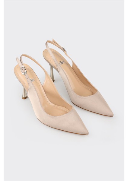 Vizon Kadın Topuklu Ayakkabı fiyatları