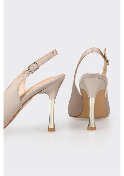 Vizon Kadın Topuklu Ayakkabı fırsatları