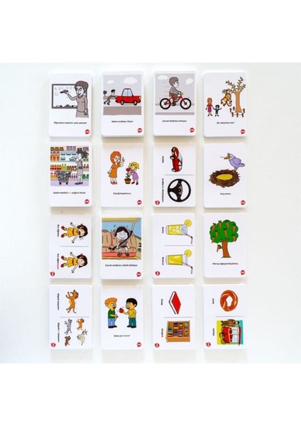 Dil ve Konuşma Becerilerini Destekleyen 300 Kart Ekleri Öğreniyorum indirimleri