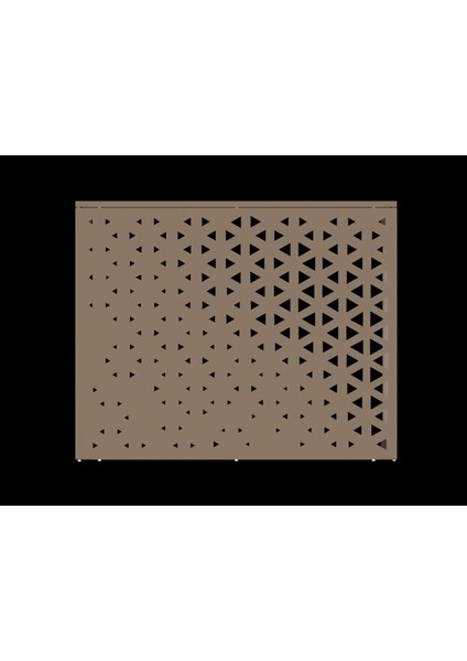 Klima Gizleme Paneli Small (45X80X55 cm)