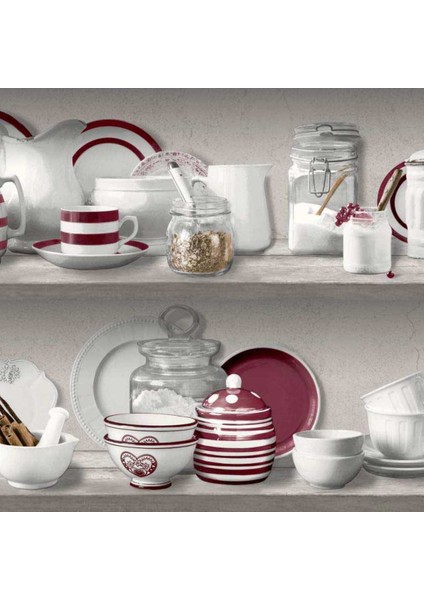 Horızons Fransız Duvar Kağıdı L21410 (Bordür) (5m2)