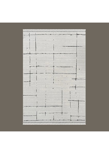 Lavinia Koleksiyonu Modern ve Zarif Desenli Mikrofiber Halı fiyatları