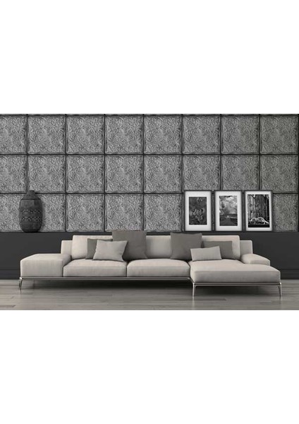 3 Dynamıc Fransız Duvar Kağıdı J433-09 (5m2)