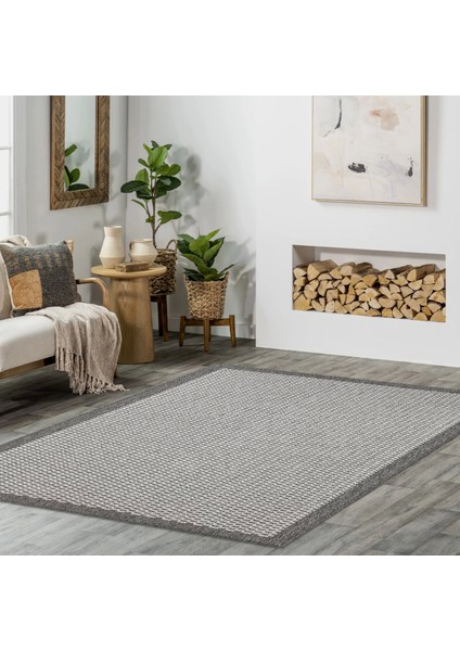 Jut Koleksiyonu Doğal Sisal Halı