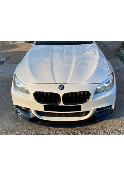 Bmw F10 Ön Tampon Lipi M Performans Flaplı Parlak Siyah fiyatları