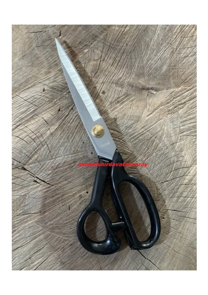 Çelik Terzi Makası Kumaş Kesme Makası Büyük Boy 11NO